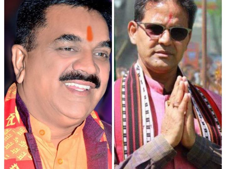 भाजपा के दो विधायको ने दिया इस्तीफा, एक कांग्रेस के पाले में तो दूसरे ने ठोकी निर्दलीय ताल