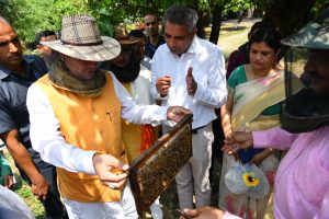 Cm Dhami in by election mod big announcement for Champawat 