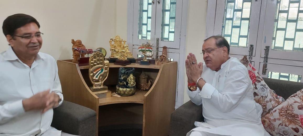 Uttrakhand Congress mla will do secret meeting