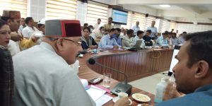 satpal-maharaj-review-meeting-in-pauri-garhwal