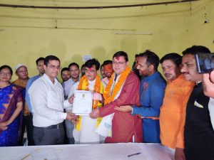 Champawat election result dhami grab historical victory