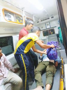 Uttarkashi Bus Accident Update MP government announced compalsation