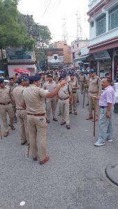 Ganga Dashahara route plan prepared by Haridwar Police