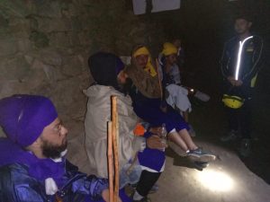 4 pilgrimage stacked in Hemkund Saheb yatra, SDRF on rescue 