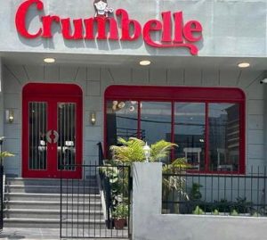 Crumbelle Backery and Cafe