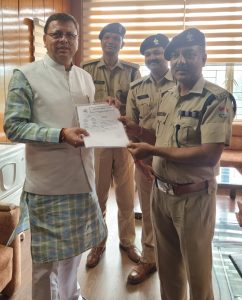 PPS NEW WORKING committee MEAT CM DHAMI