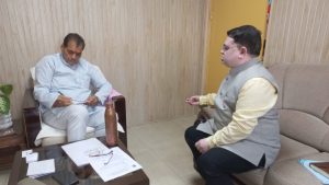 Cabinet minister premchand agrwal review amrat sceem