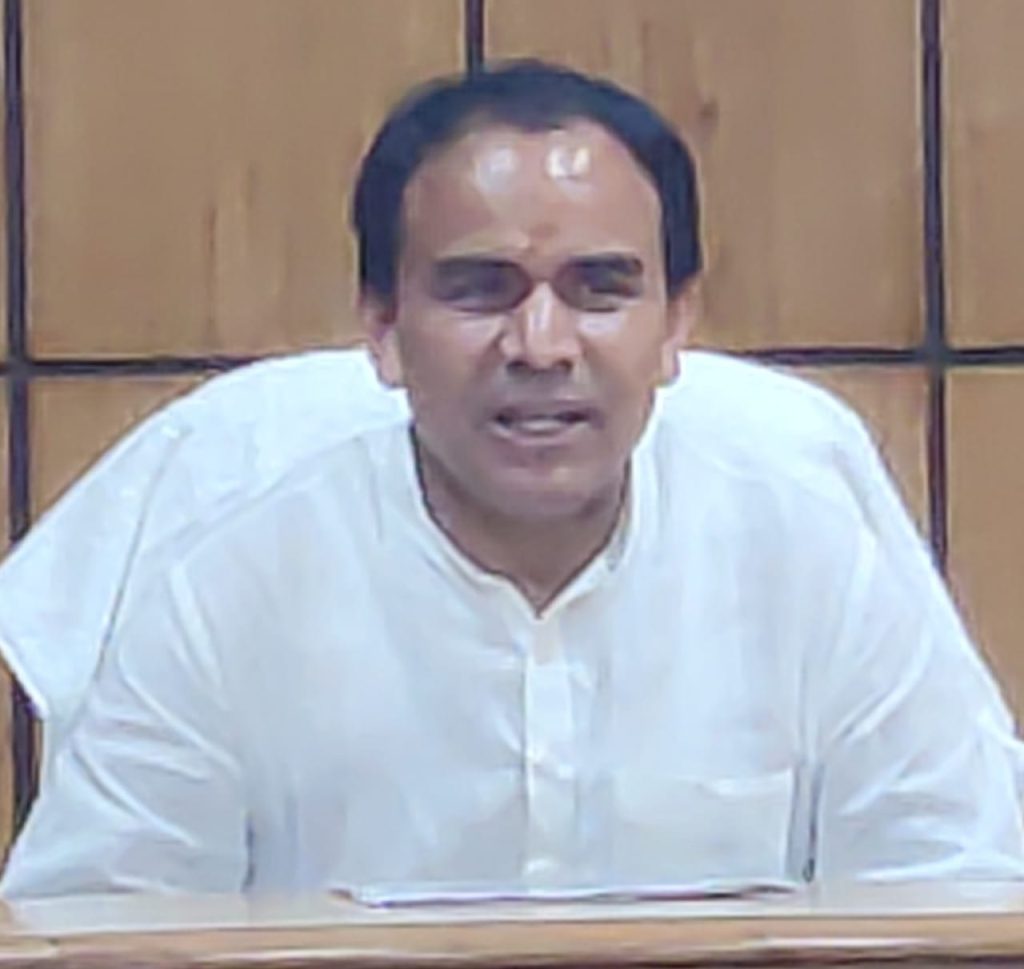 SEX ratio increased in five district of uttrakhand