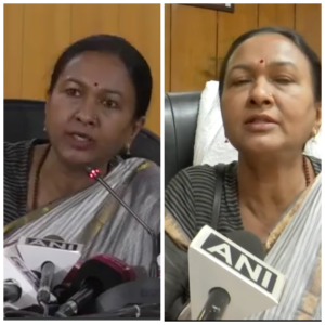 Acs Home Radha Raturi agine commented on up police working style