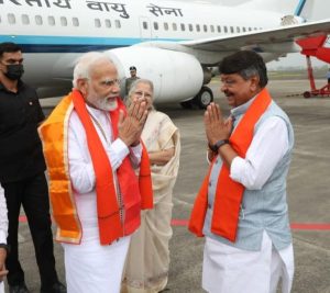 National Secretary of bjp Kailash Vijay Vargiya four days tour of uttrakhand