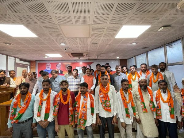 Bjp announced candidate for jila panchayat adhyksh for haridwar