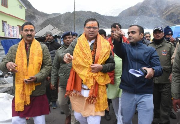 more then 40 lacks pilgrimages visited chardham yatra this year
