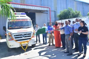 Luminous started medical care units in csr funds