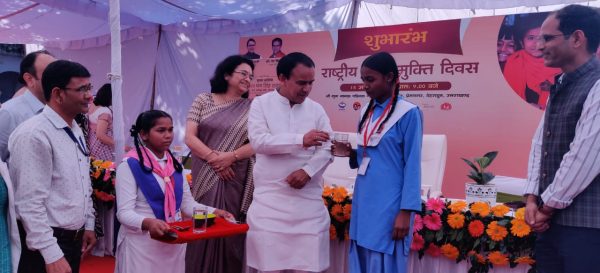 national deworming day medicine will be available on schools