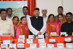 Uttrakhand's local food will be available on all flight which is come uttrakhand