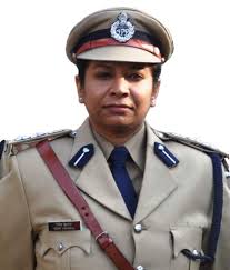 Two women ips officers parmotion after DPC