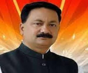 pcc chief karan mahara commented on social media post