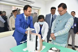 Uttrakhand officers wakeap after morgi Gujrat incident