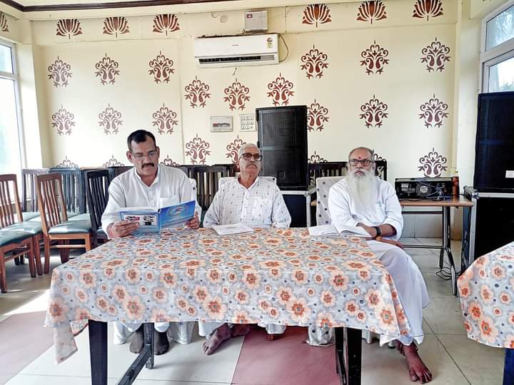 VHP Meeting for national wide campaign