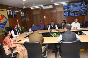 Job intance exam time changed in uttrakhand