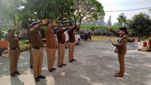 1611 uttrakhand police constable got promotion become head Constable