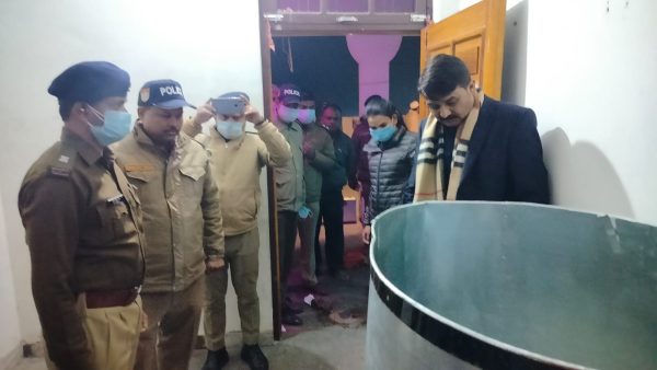 Haridwar police workout murdered mystery, 4 accused arrested