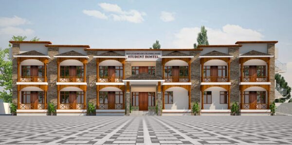 50 poor child will be facilitated in subhash chandr bosh hostal