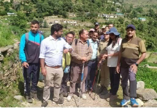 Proto type remote elctronics voting mashine for Migrated voter