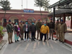 Haridwar police exposed gang who did fake vacancy in the name of uksssc uttrakhand