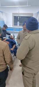 Cricketer Rishabh Pant injured in car accident