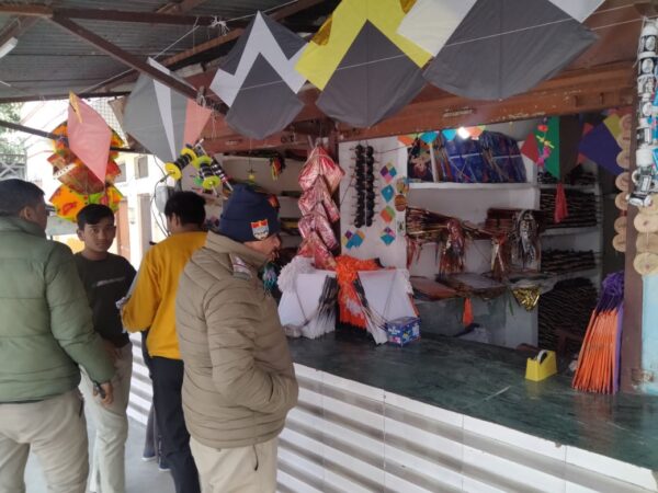 Haridwar police campaign against chainees manjha