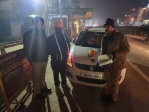 Haridwar police take strict action against fake Vip