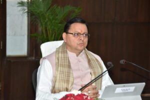 Uttrakhand cabinet take many decision for joshimath disaster