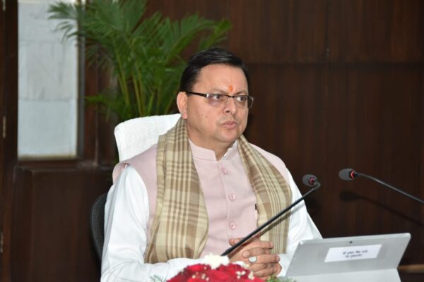 Uttrakhand cabinet take many decision for joshimath disaster