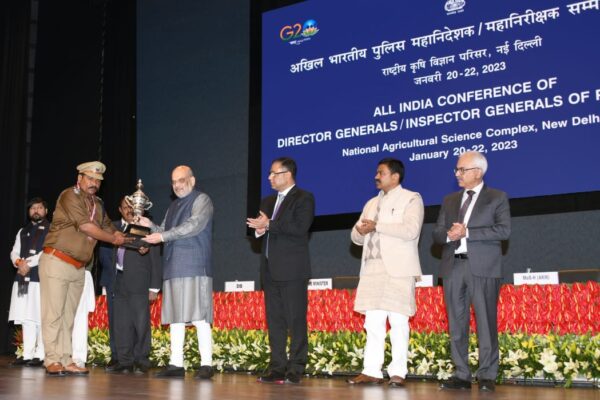 Banbasa police station of uttrakhand become top three best station