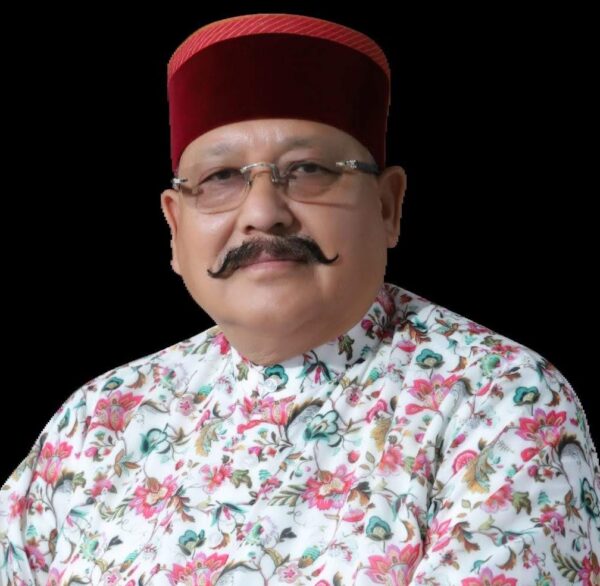 Cabinet minister Satpal Maharaj angry on officers order diverse