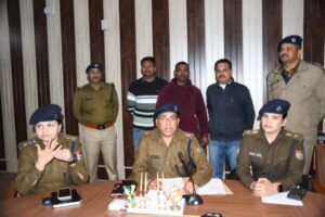 Haridwar police arrested Muslim fund scam's Main accused