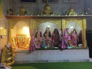 Annual bhandara will be organized on 10 February at baba Girvarnath Dham 