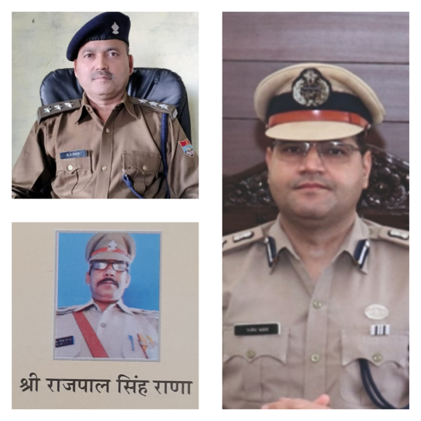 Uttrakhand officers will be awarded with president award on Republic Day