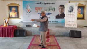 Harish rawat comment make controversy in uttrakhand Congress