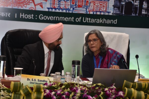 4 state's Middle regional Union meeting held in Dehradun