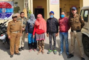 Mother sold her son for money in Haridwar police arrested