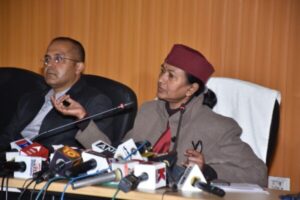 ACS Radha Ratudi cleared law will apply only state government vacancy