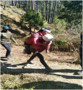 Home Gards will help in disaster in Uttrakhand