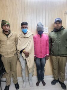 Two more accused arrested in Patwari Paper leak case