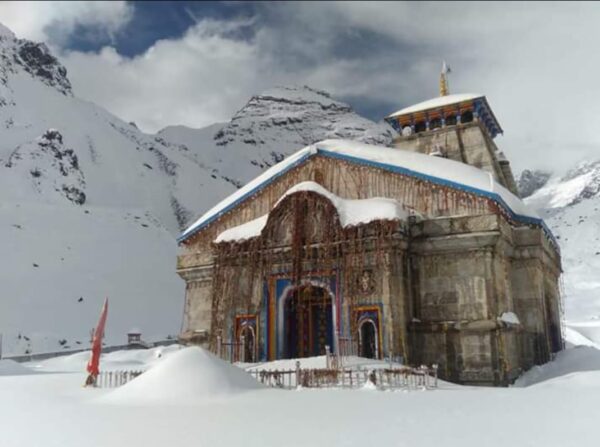 Kedarnath Temple door will be open on 25 April 2023