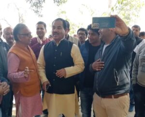 Harak singh announced for Haridwar Loksabha seat