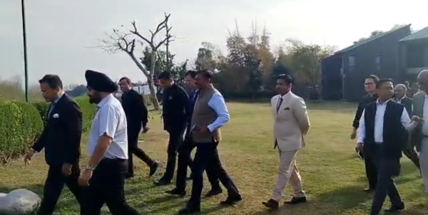 Chief secretary review preparation of G-20 summit in Uttrakhand