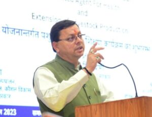 Cm Dhami approved first installments for Jila Panchayat