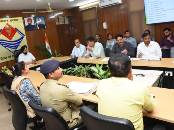 Joint traffic plan for Haridwar-Rishikesh will be prepared